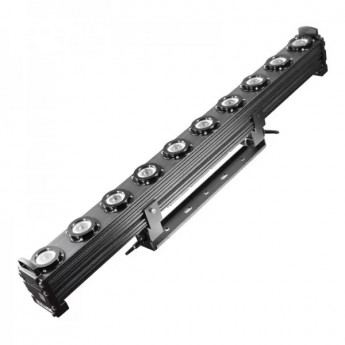 Светодиодный прожектор 10х15Вт. RGBW светодиодов, Pixel control, IP 65. Управление по: DMX512, RDM LIGHT SKY IPL-1015W