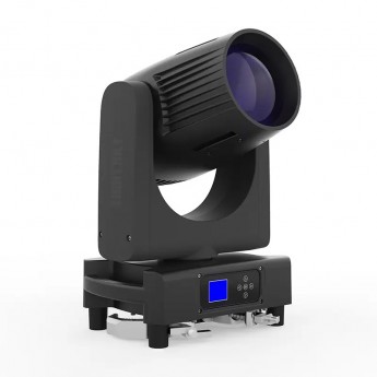 Beam-прожектор мощность 235 Вт, 230000 люкс @ 10 м, лампа 150 Вт, угол раскрытия 2°, защита IP64 LIGHT SKY MINI-LUNAR-AQUA