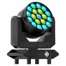 Поворотная голова LED типа WASH, 19 х 20 Вт, 4-в-1 RGBW, линза PMMA, угол раскрытия луча 7° до 55°, 2500K-10000K LIGHT SKY TX-1920-ZOOM